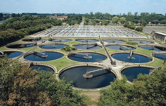 parsab niroo - Water and Sewage Treatment